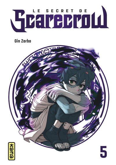 Le Secret de Scarecrow - Tome 05