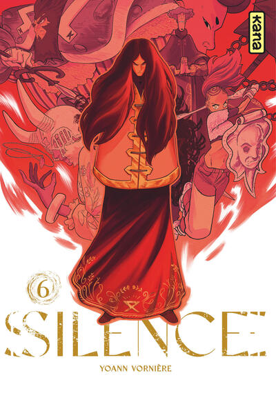 Silence - Tome 06