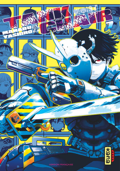 Tank Chair - Tome 07