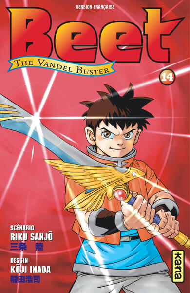 Beet The Vandel Buster - Tome 14