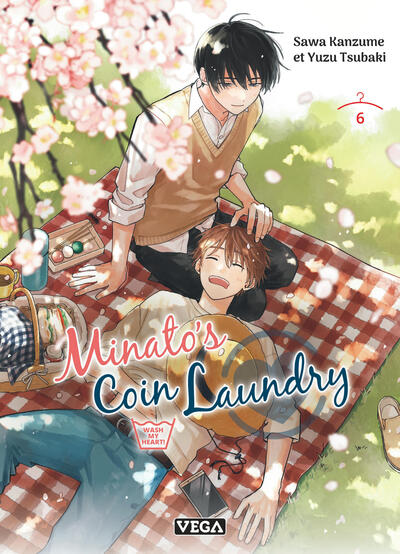 MINATO'S COIN LAUNDRY - Tome 06