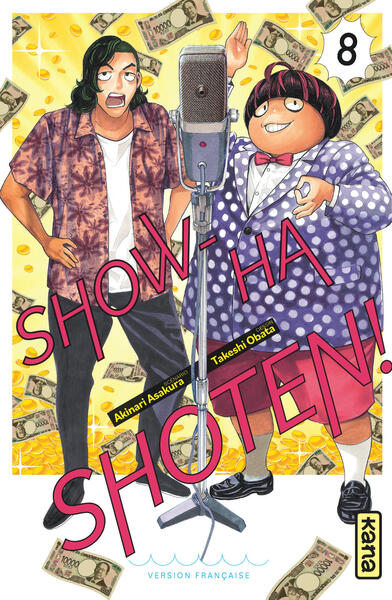 Show-ha Shoten - tome 08