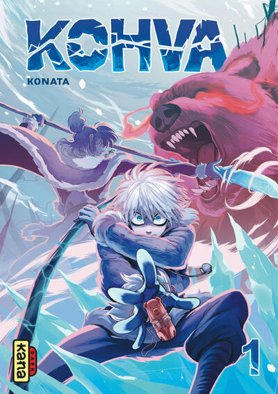 Kohva - tome 01