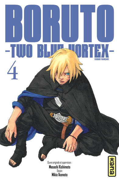 BORUTO - Two Blue Vortex - Tome 04