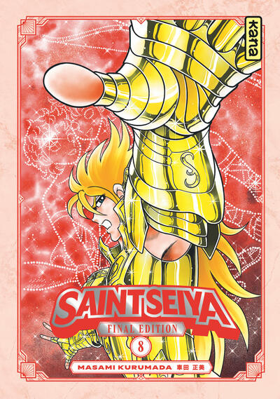Saint Seiya Final Edition - tome 08