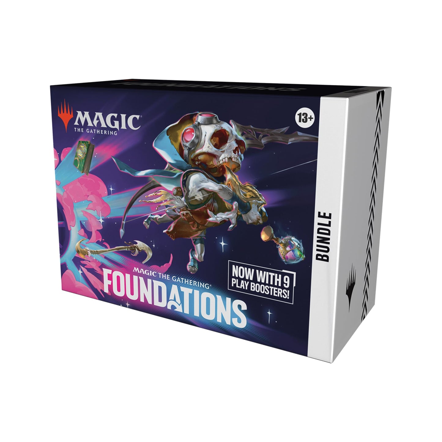 Magic the Gathering - Foundations - Bundle (English)