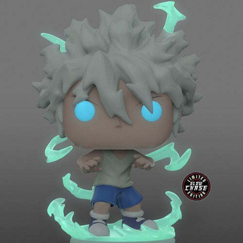 HUNTER X HUNTER - POP Animation N° 1106 - Killua (GW) Chase S.E.