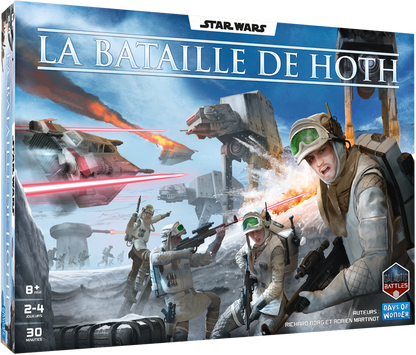 Star Wars: La Bataille de Hoth (français)