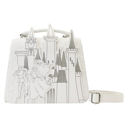 Loungefly: Disney Cinderella - Happily Ever After Cross Sac Bandoulière