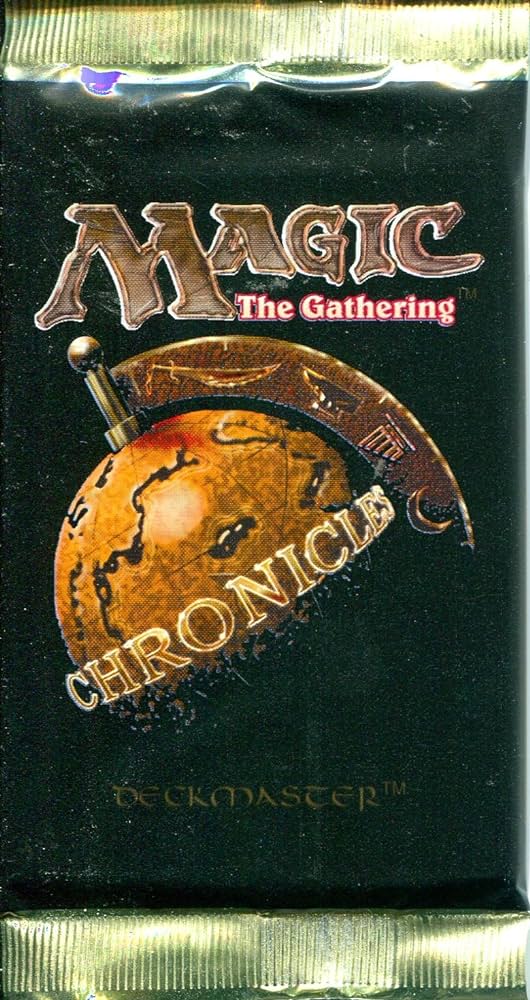 Magic the Gathering - Chronicles - Booster (English)