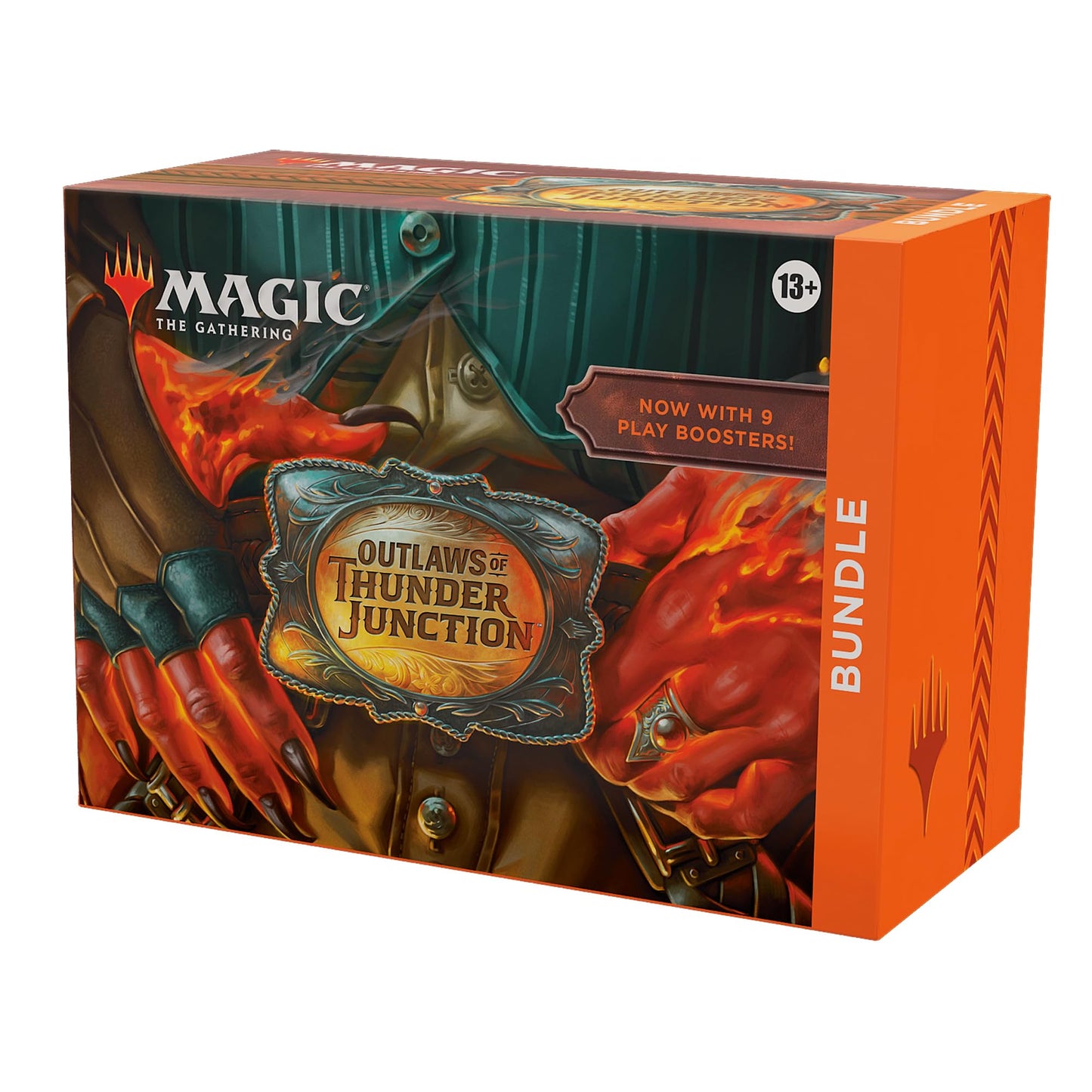 Magic the Gathering - Outlaws of Thunder Junction - Bundle (English)