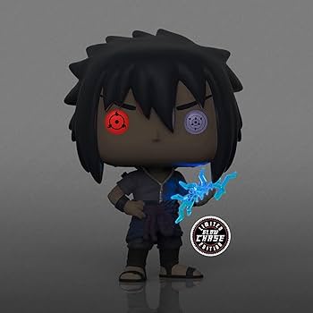 NARUTO - POP N° 1023 - Sasuke Rinnegan Special Edition (Chase version)