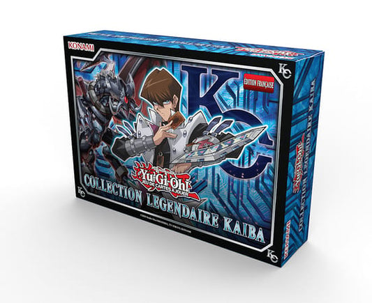 Yu-Gi-Oh! - Collection Légendaire Kaiba réimpression - FR