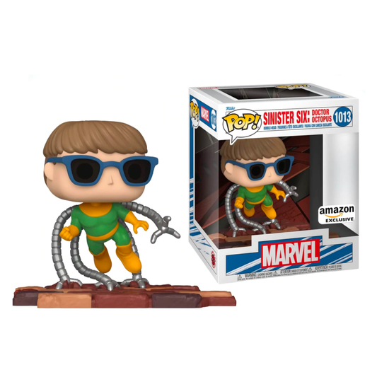 Marvel - POP n° 1013 - Sinister six : Doctor Octopus