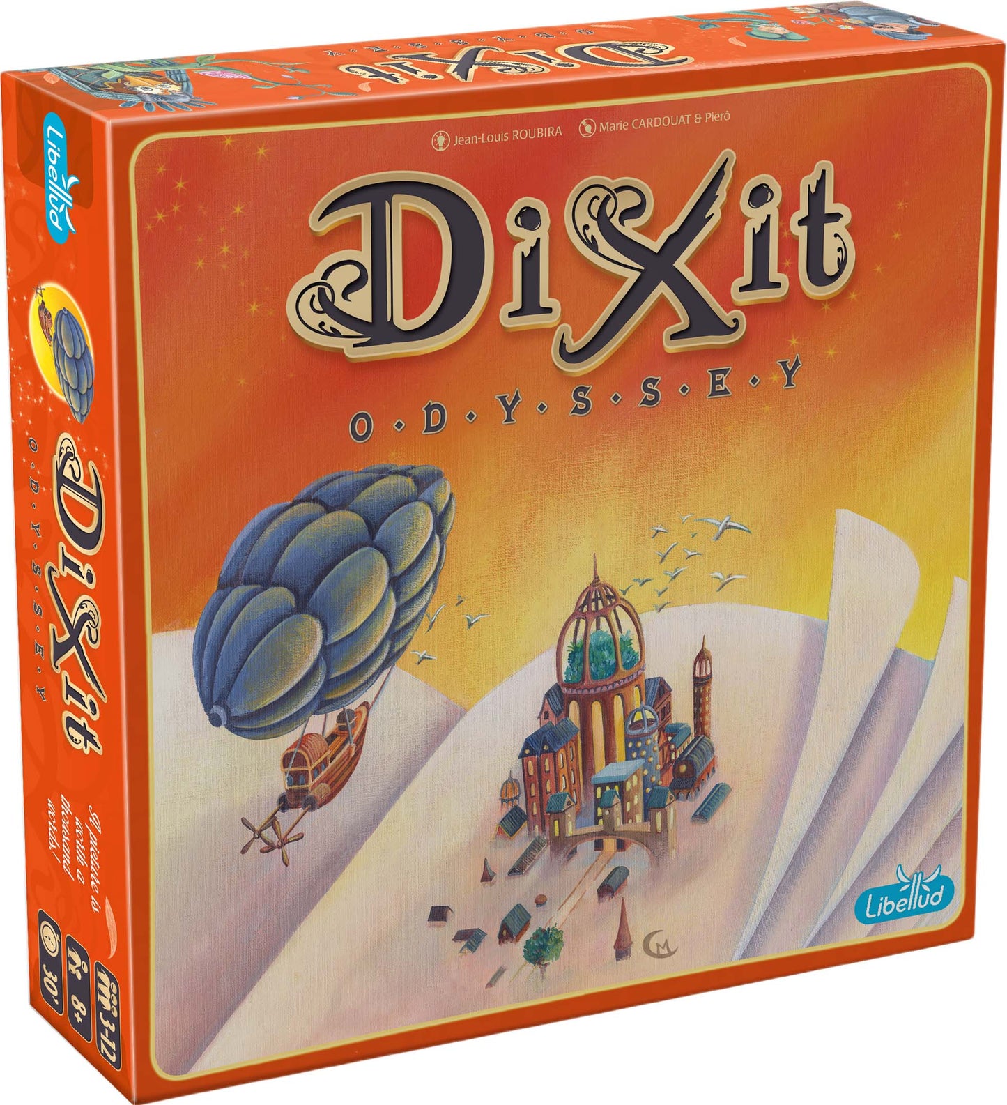 Dixit - Odyssey (fr/nl)