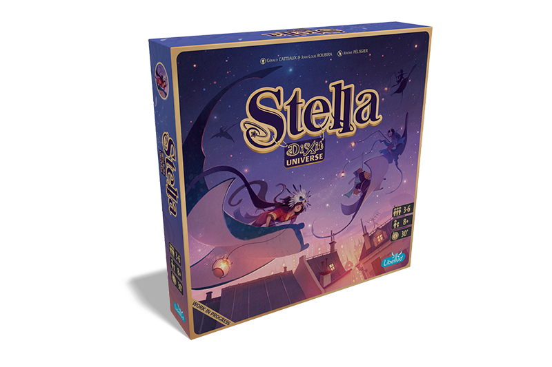 Stella - Dixit Universe (FR/NL)