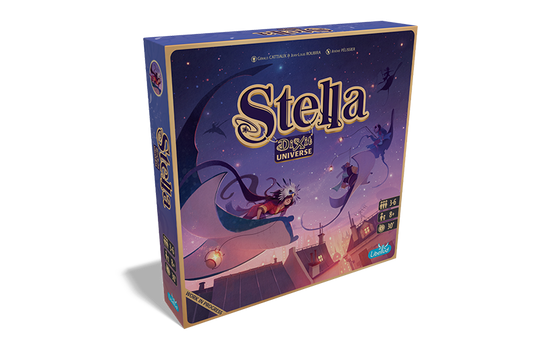 Stella - Dixit Universe (FR/NL)