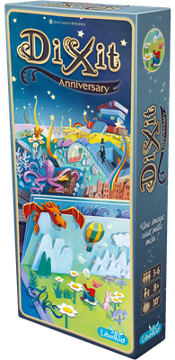 Dixit - extension 09 : Anniversary