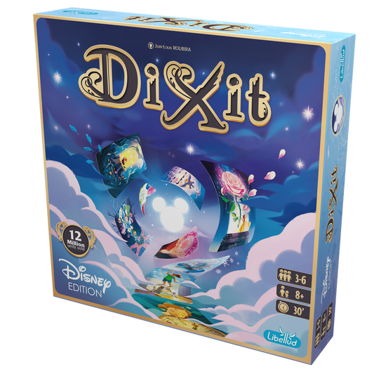 Dixit - Disney edition (FR/NL)