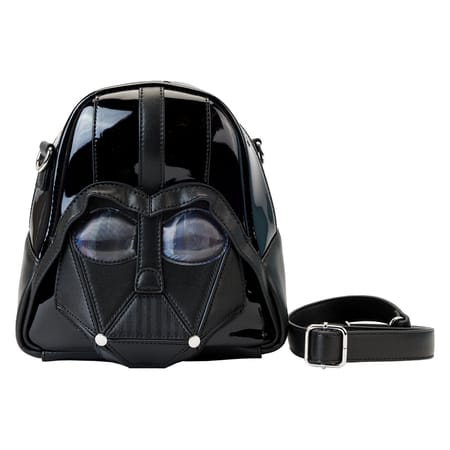 STAR WARS - Darth Vader - Figural Helmet Cross Body Bag