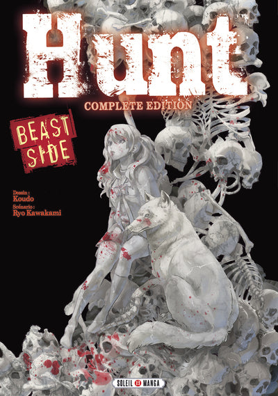Hunt : Beast side - tome 01