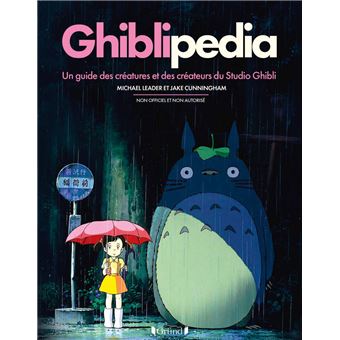 Ghiblipédia