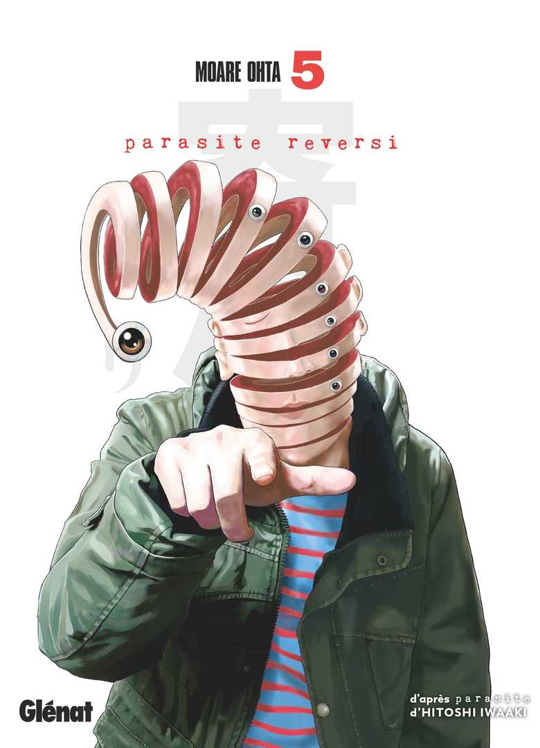 PARASITE REVERSI - Tome 5