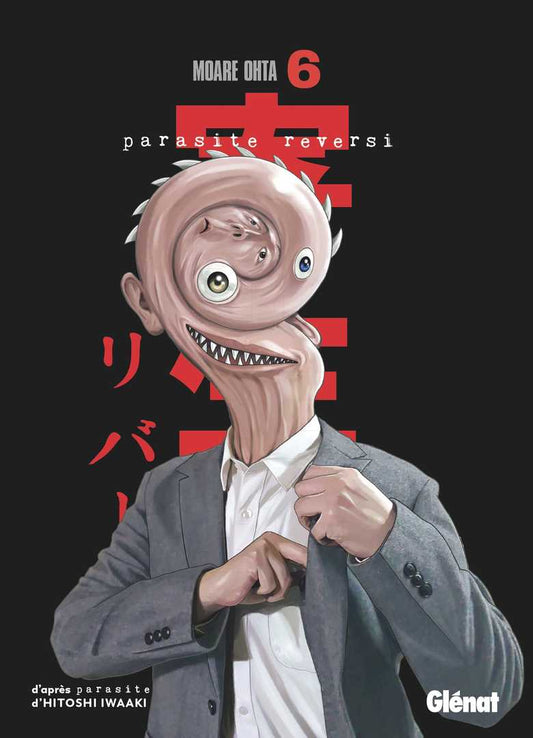 PARASITE REVERSI - Tome 6