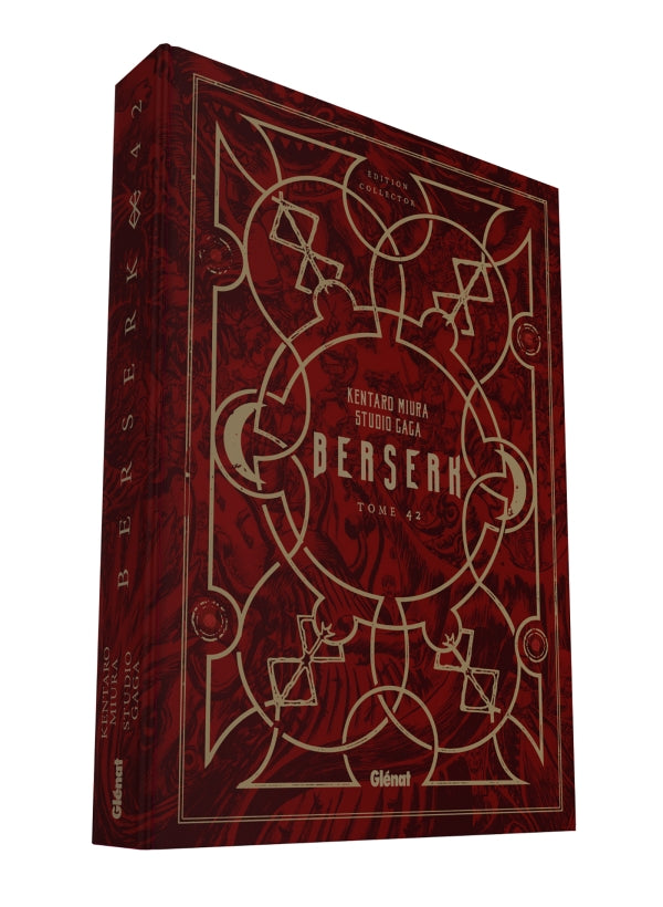 BERSERK - Tome 42 - EDITION COLLECTOR