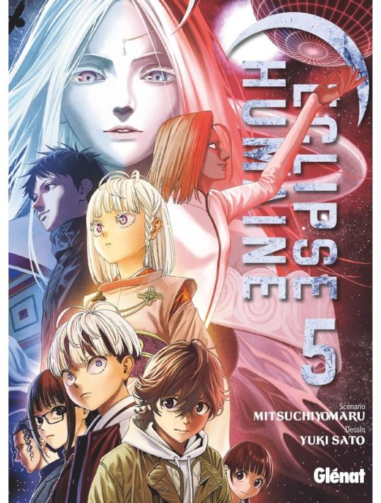 Eclipse Humaine - Tome 05