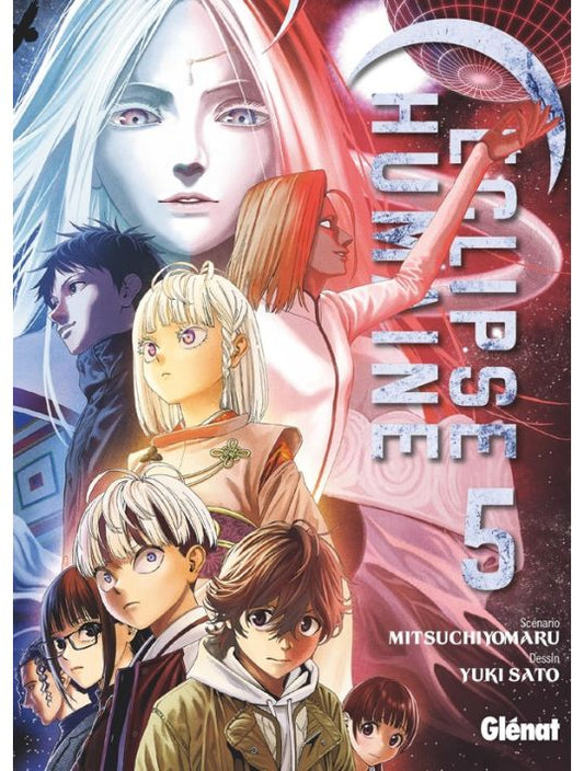 Eclipse Humaine - Tome 05