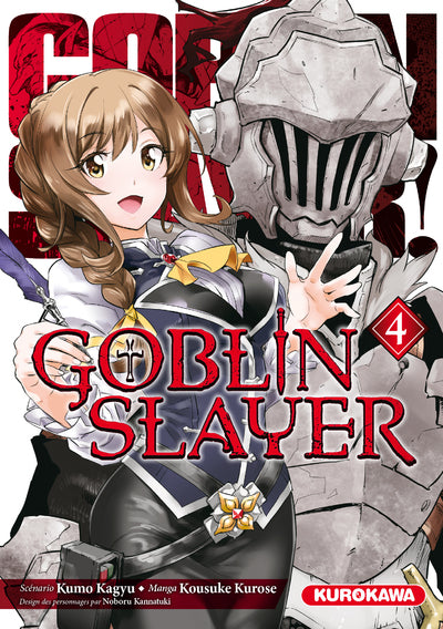GOBLIN SLAYER T04