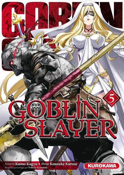 GOBLIN SLAYER T05