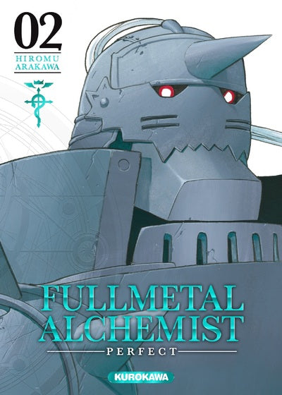 FULLMETAL ALCHEMIST PERFEC T02