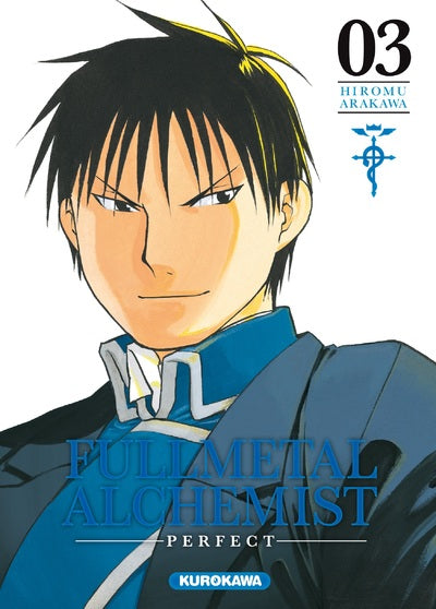 FULLMETAL ALCHEMIST PERFEC T03