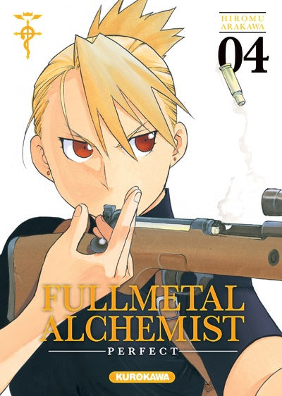 FULLMETAL ALCHEMIST PERFEC T04