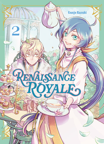 Renaissance Royale - tome 02