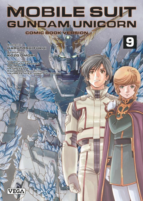 Mobile Suit Gundam Unicorn - Tome 09