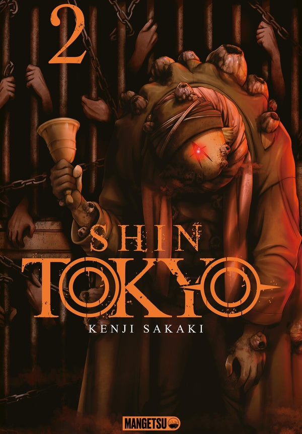 Shin Tokyo - tome 02