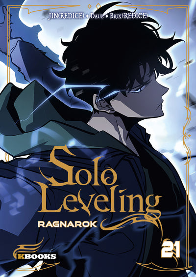SOLO LEVELING RAGNAROK T21