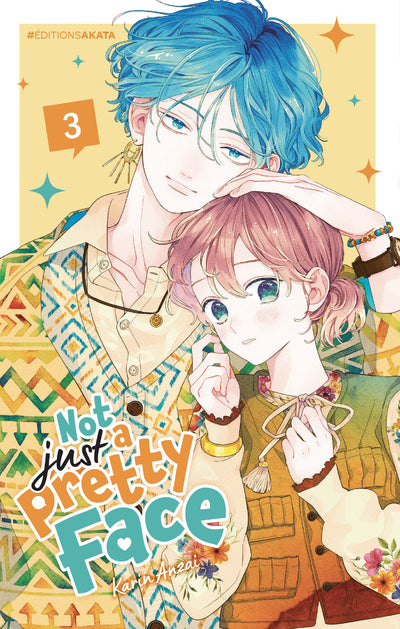 NOT JUST A PRETTY FACE - TOME 3 (VF)