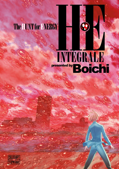 H.E - The Hunt for Energy - intégrale by Boichi