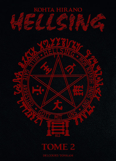 Hellsing - Perfect Edition - Tome 02