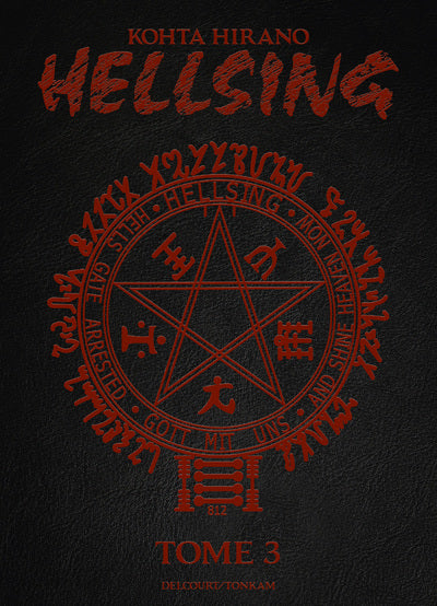 Hellsing - Perfect Edition - Tome 03