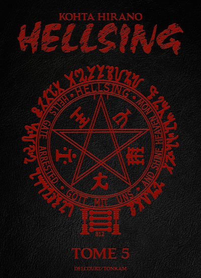 Hellsing - Perfect Edition - Tome 05