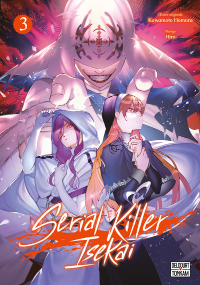 Serial Killer Isekai - Tome 03