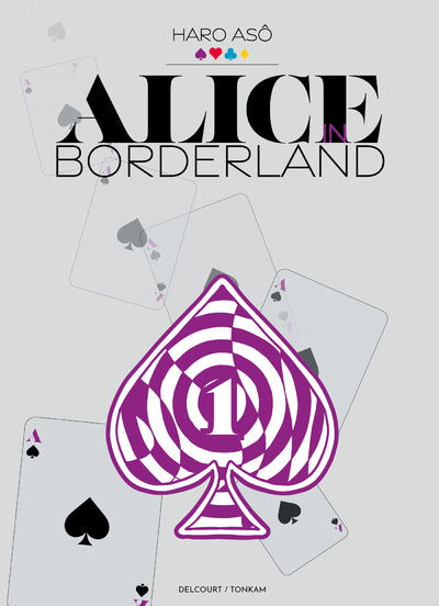 ALICE IN BORDERLAND - Perfect edition Tome 01