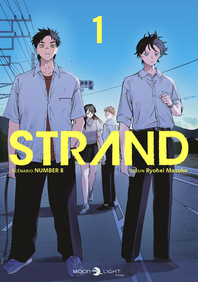 Strand - tome 01