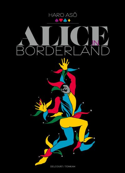 ALICE IN BORDERLAND - Perfect edition Tome 01 edition collector