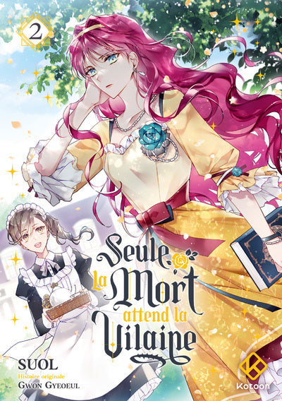 Seule la mort attend la Vilaine - tome 02